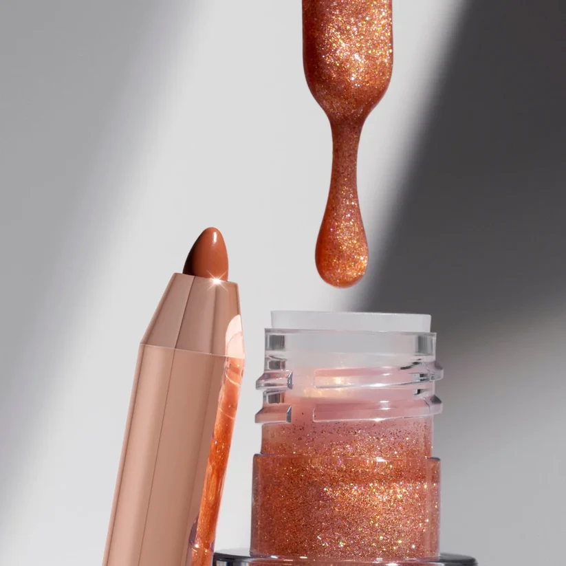 ROSY MCMICHAEL X BEAUTY CREATIONS THE NUDE KIT
