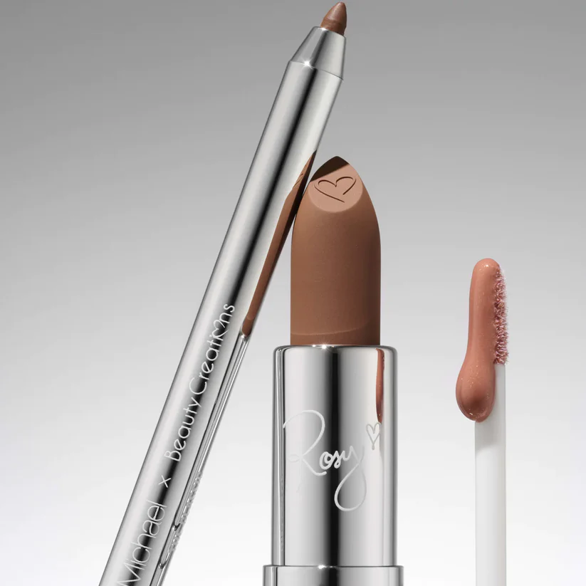 ROSY MCMICHAEL X BEAUTY CREATIONS THE NOT-SO-CLASSIC KIT