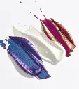 ROSY MCMICHAEL X BEAUTY CREATIONS THE LIQUID CHROMA TRIO