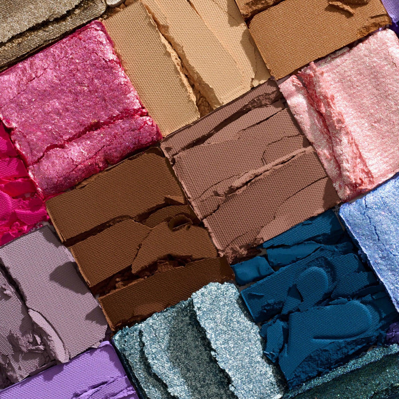 ROSY MCMICHAEL X BEAUTY CREATIONS THE EVERY OTHER DAY PALETTE
