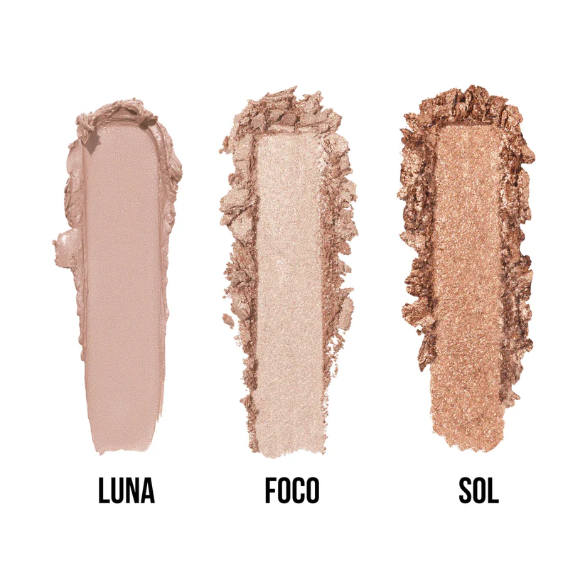 ROSY MCMICHAEL X BEAUTY CREATIONS ROSYS HIGHLIGHTERS