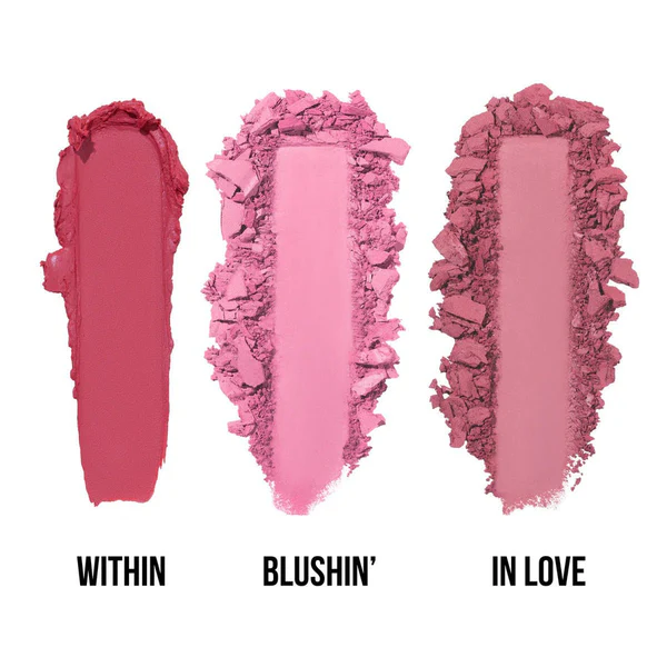 ROSY MCMICHAEL X BEAUTY CREATIONS PINK DREAM BLUSHES