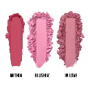 ROSY MCMICHAEL X BEAUTY CREATIONS PINK DREAM BLUSHES