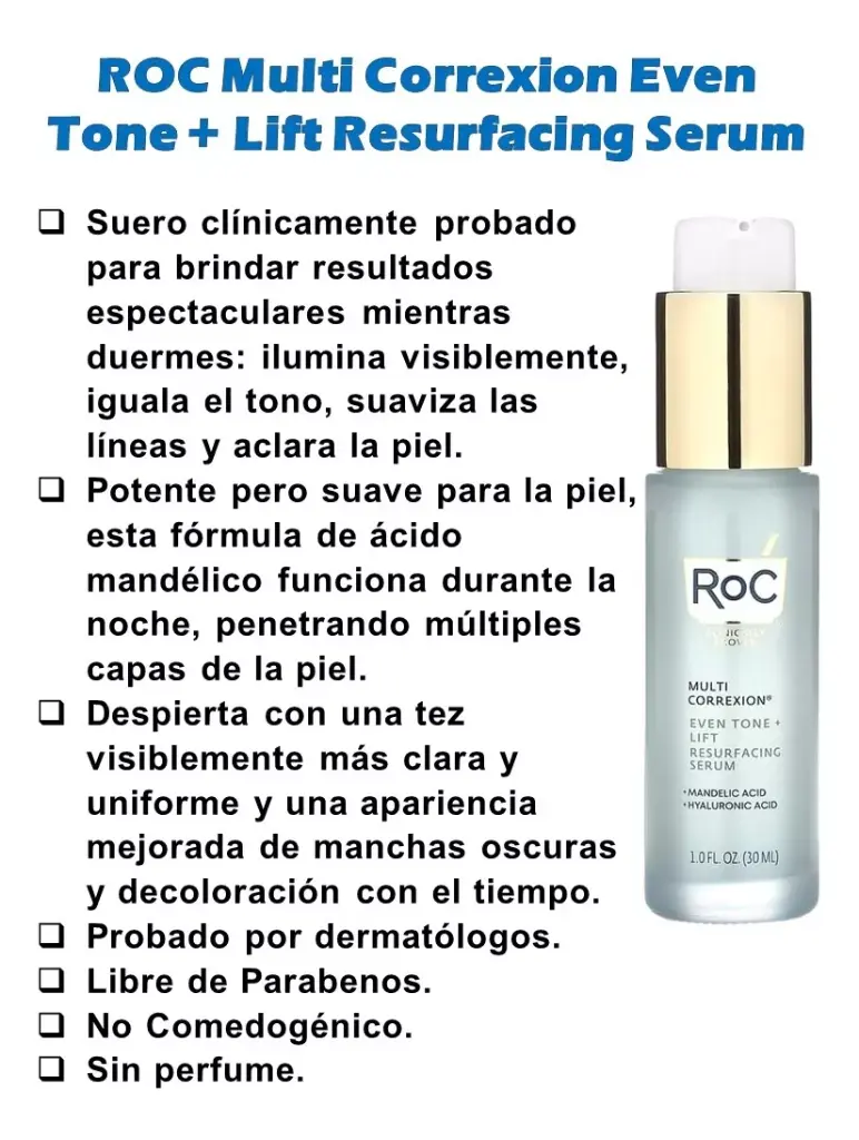 ROC RESURFACING SERUM