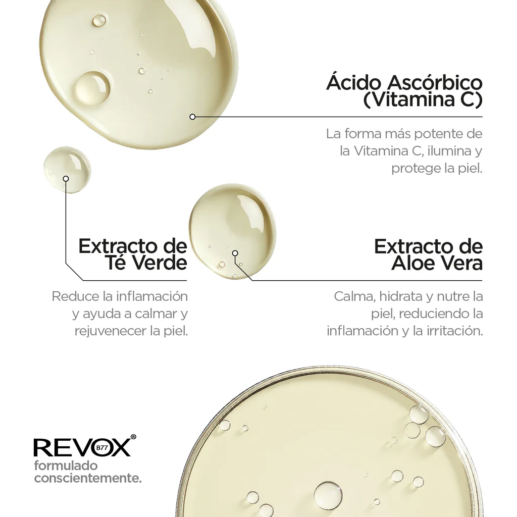 REVOX JUST VITAMINA C  30 ML