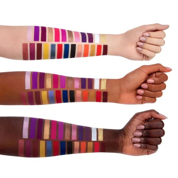 ANASTASIA BEVERLY HILLS NORVINA COLLECTION PALETTE VOL. 1