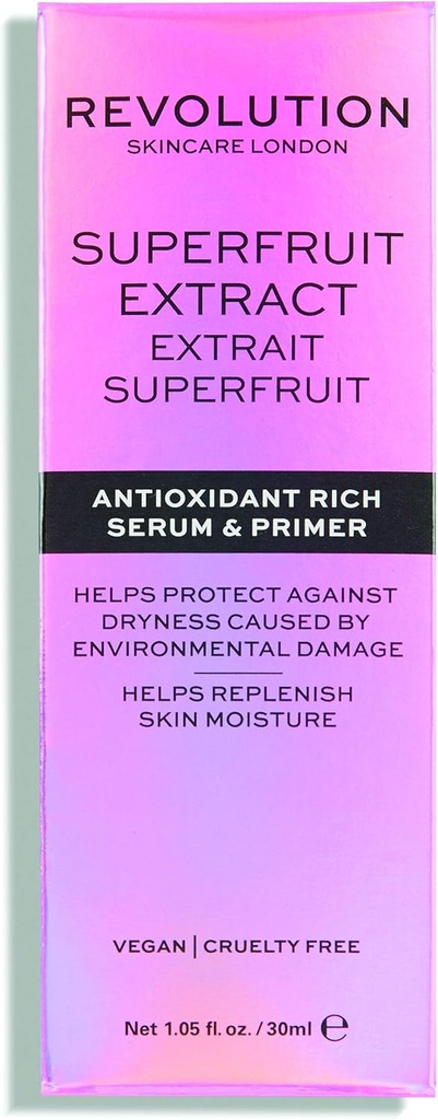 REVOLUTION SERUM & PRIMER