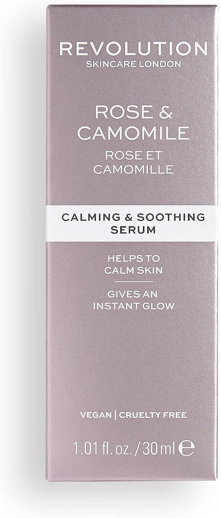 REVOLUTION RESE & CAMOMILE