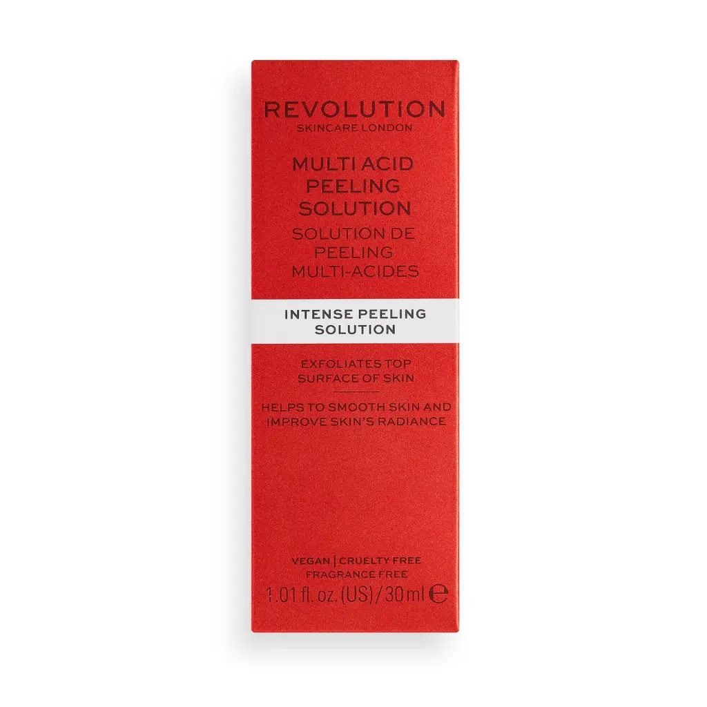 REVOLUTION PEELING SOLUTION