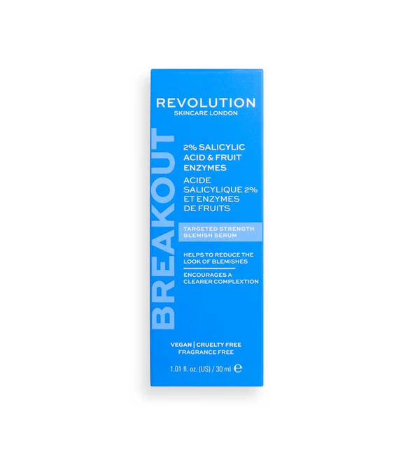 REVOLUTION 2% SALICYLIC BREAKOUT
