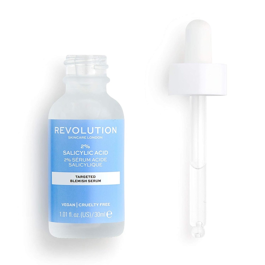 REVOLUTION 2% SALICYLIC ACID SERUM