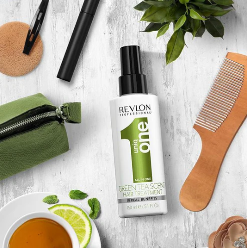 REVLON UNQ ONE GREEN TEA