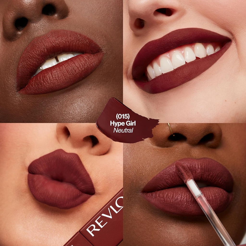 REVLON COLORSTAY LIMITLESS MATTE 015