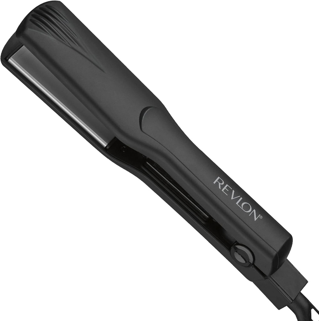 REVLON ESSENTIALS SMOOTH AND STRAIGHT FLAT IRON PLANCHA