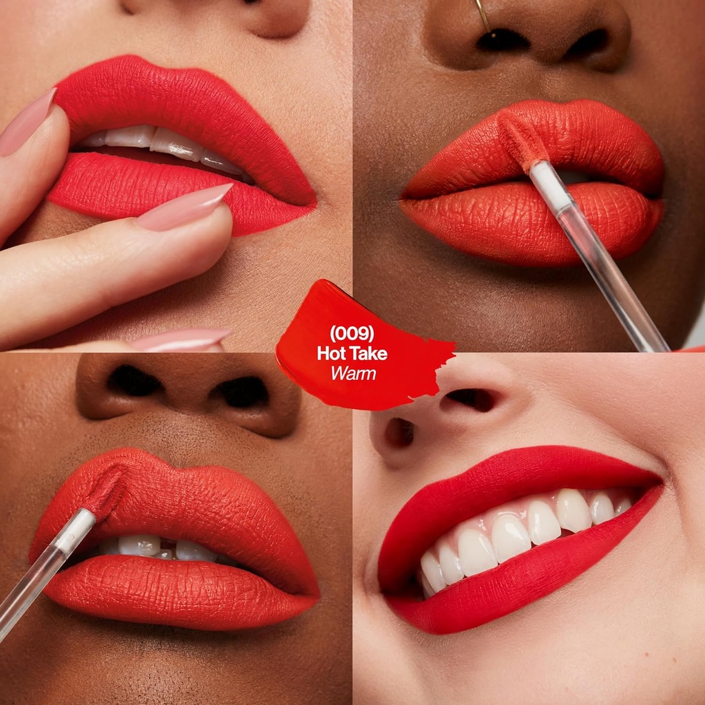 REVLON COLORSTAY LIMITLESS MATTE 009