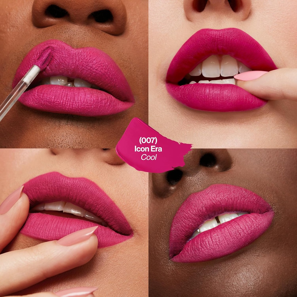 REVLON COLORSTAY LIMITLESS MATTE 007