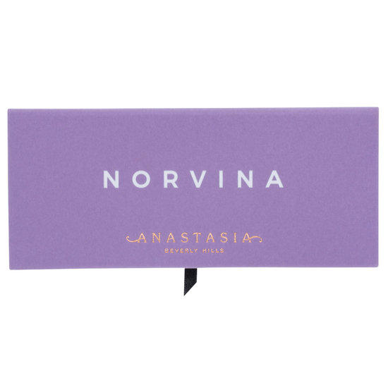 ANASTASIA BEVERLY HILLS NORVINA EYE SHADOW PALETTE