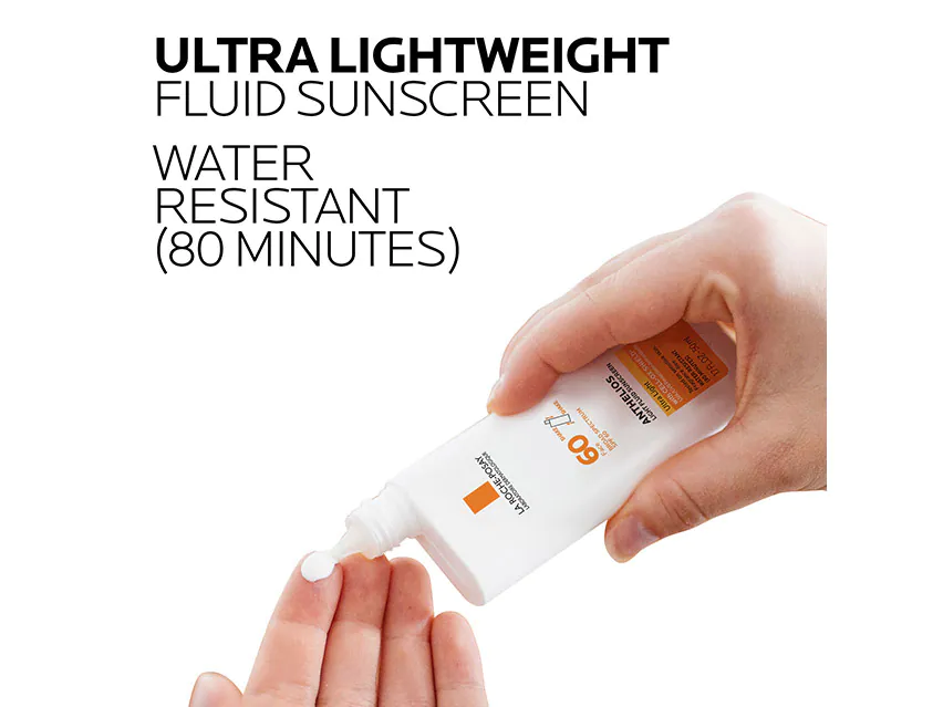 PROTECTOR SOLAR ANTHELIOS ULTRA LIGHT