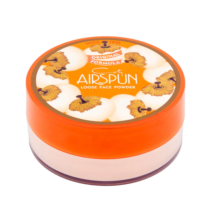 AIRSPUN LOOSE FACE POWDER TRANSLUCENT