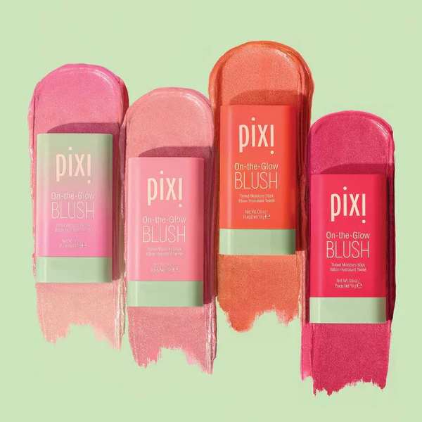 PIXI ON-THE-GLOW BLUSH CHEEK TONE