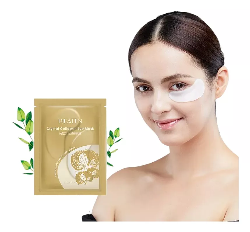 PILATEN CRYSTAL COLLAGEN EYE MASK