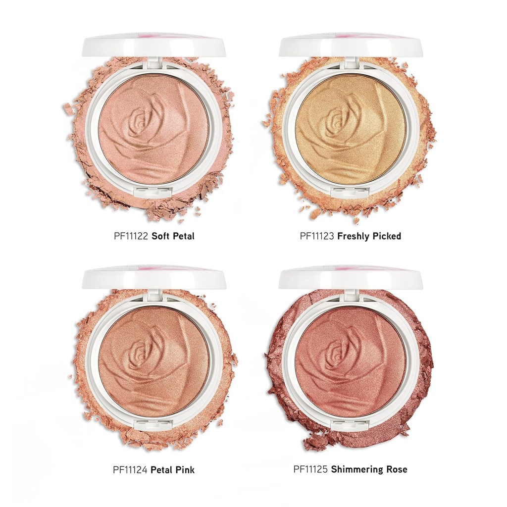 PHYSICIANS FORMULA ROSE ALL DAY HIGHLIGHTER PETAL PINK