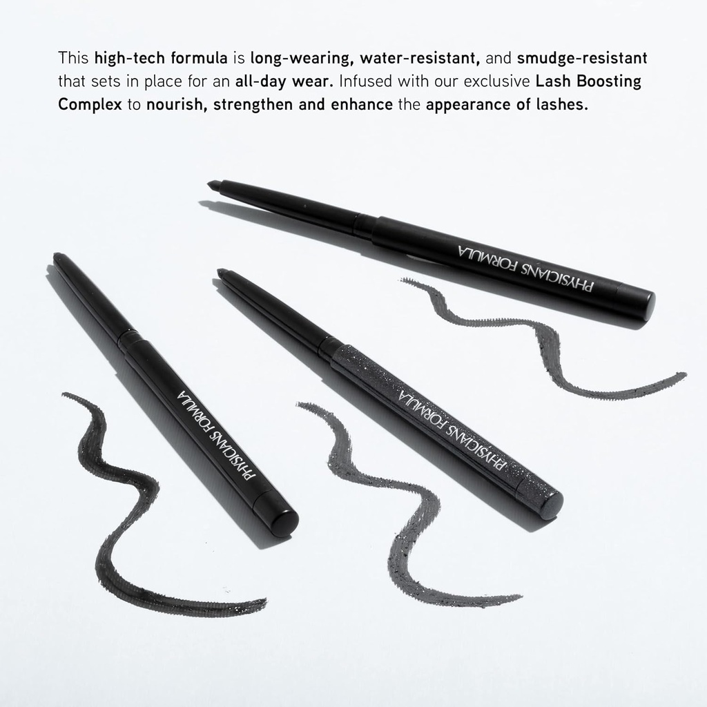 PHYSICIANS FORMULA EYE BOOSTER TRIO BLACK