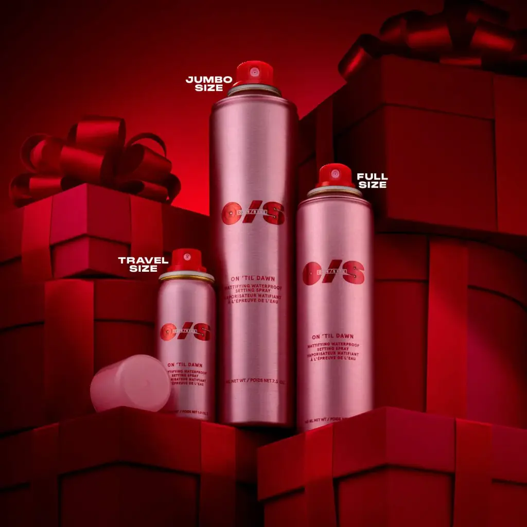 ONE SIZE MATTIFYNG WATERPROOF 143 ML