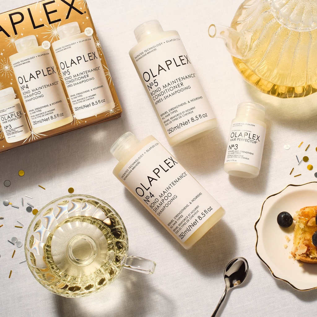 OLAPLEX STRONG DAYS AHEAD HAIR KIT