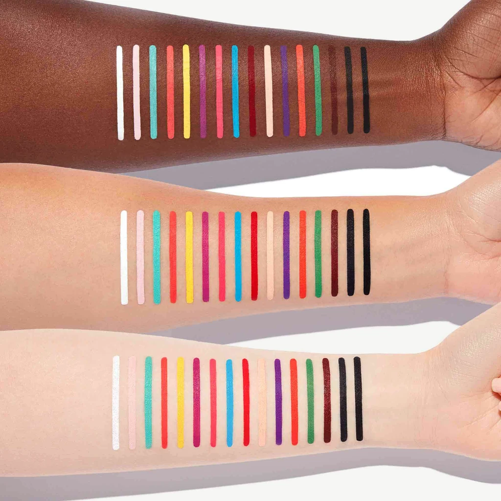 NORVINA CHROMA STIX MAKEUP PENCIL WHITE