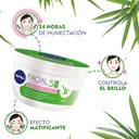 NIVEA FACIAL 5 EN 1 EFECTO MATTE