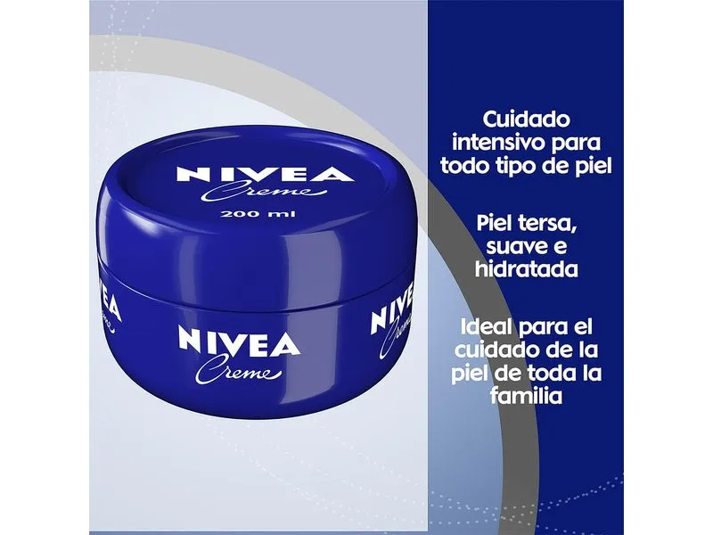 NIVEA CREME 200ML