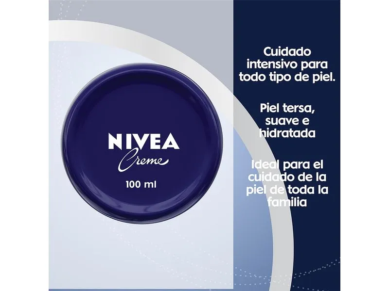 NIVEA CREME 100ML