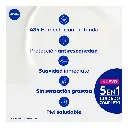 NIVEA CREMA CORPORAL MILK NUTRITIVA TAMAÑO FAMILIAR