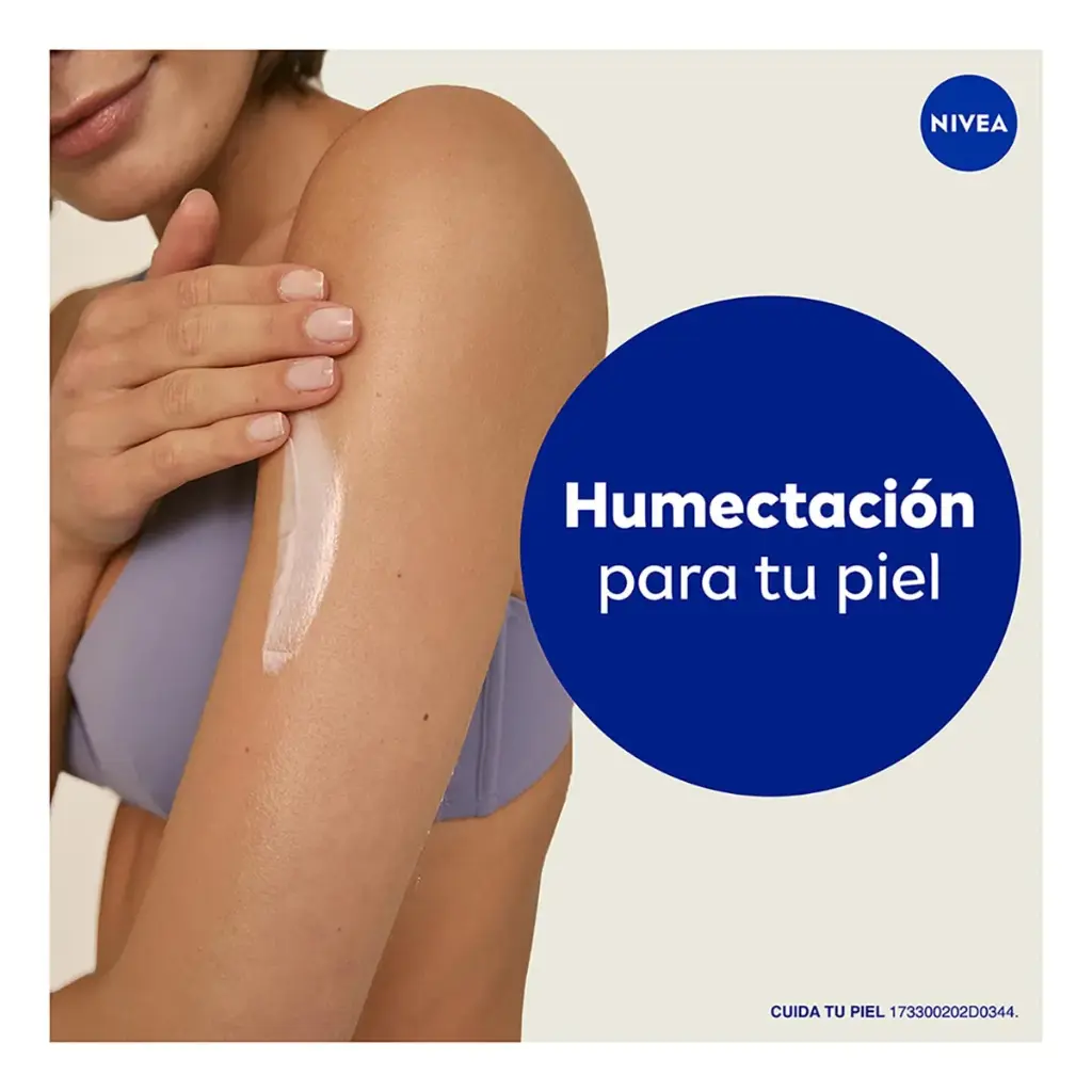 NIVEA CREMA CORPORAL MILK NUTRITIVA TAMAÑO FAMILIAR