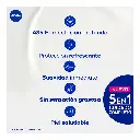 NIVEA CREMA CORPORAL ALOE REFRESCANTE 400ML