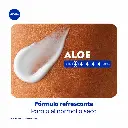 NIVEA CREMA CORPORAL ALOE REFRESCANTE 400ML