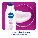 NIVEA CREMA COPORAL TONO NATURAL 400ML