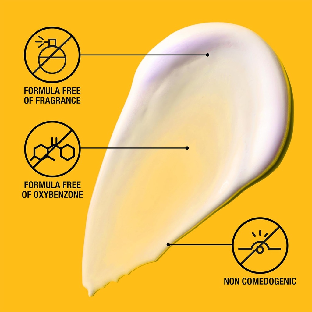 NEUTROGENA ULTRA SHEER FACE SERUM SPF 60+