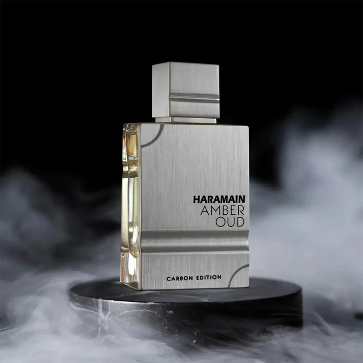 AL HARAMAIN AMBER OUD CARBON EDITION 