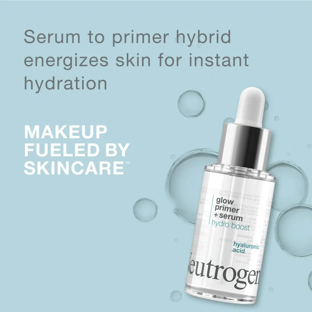 NEUTROGENA GLOW PRIMER+SERUM HYDROBOOST 30ML
