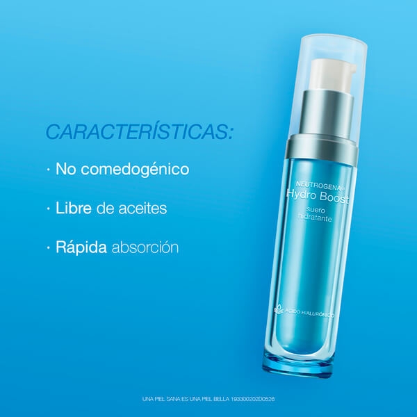 NEUTROGENA HYDRATING SERUM