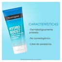 NEUTROGENA HYDRO BOOST EXFOLIANT CLEANSER