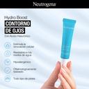 NEUTROGENA HYDRO BOOST EYE GEL-CREAM