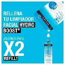 NEUTROGENA HYDRO BOOST GEL CLEANSER REFIL 2X