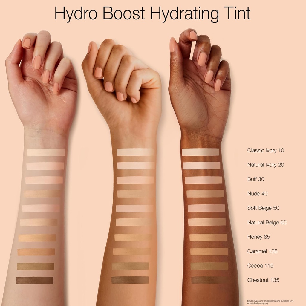 NEUTROGENA HYDRO BOOST HYDRATING TINT 85 HONEY