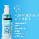 NEUTROGENA HYDRO BOOST WITH HYALURONICO ACID HYDRATING GEL CLEANSER 230ML