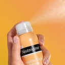 NEUTROGENA INVISIBLE DAILY DEFENSE BODY SPRAY SPF 60+