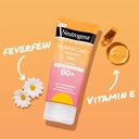 NEUTROGENA INVISIBLE SUNSCREEN SPF60+ 88ML