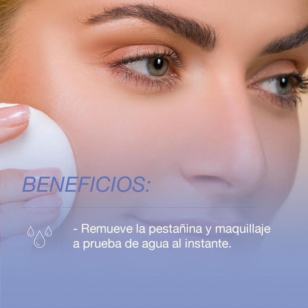 NEUTROGENA OIL-FREE EYE MAKEUP REMOVER